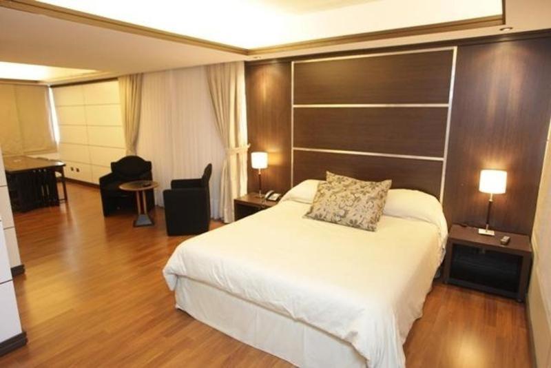 Asuncion Internacional Downtown Hotel Kamer foto