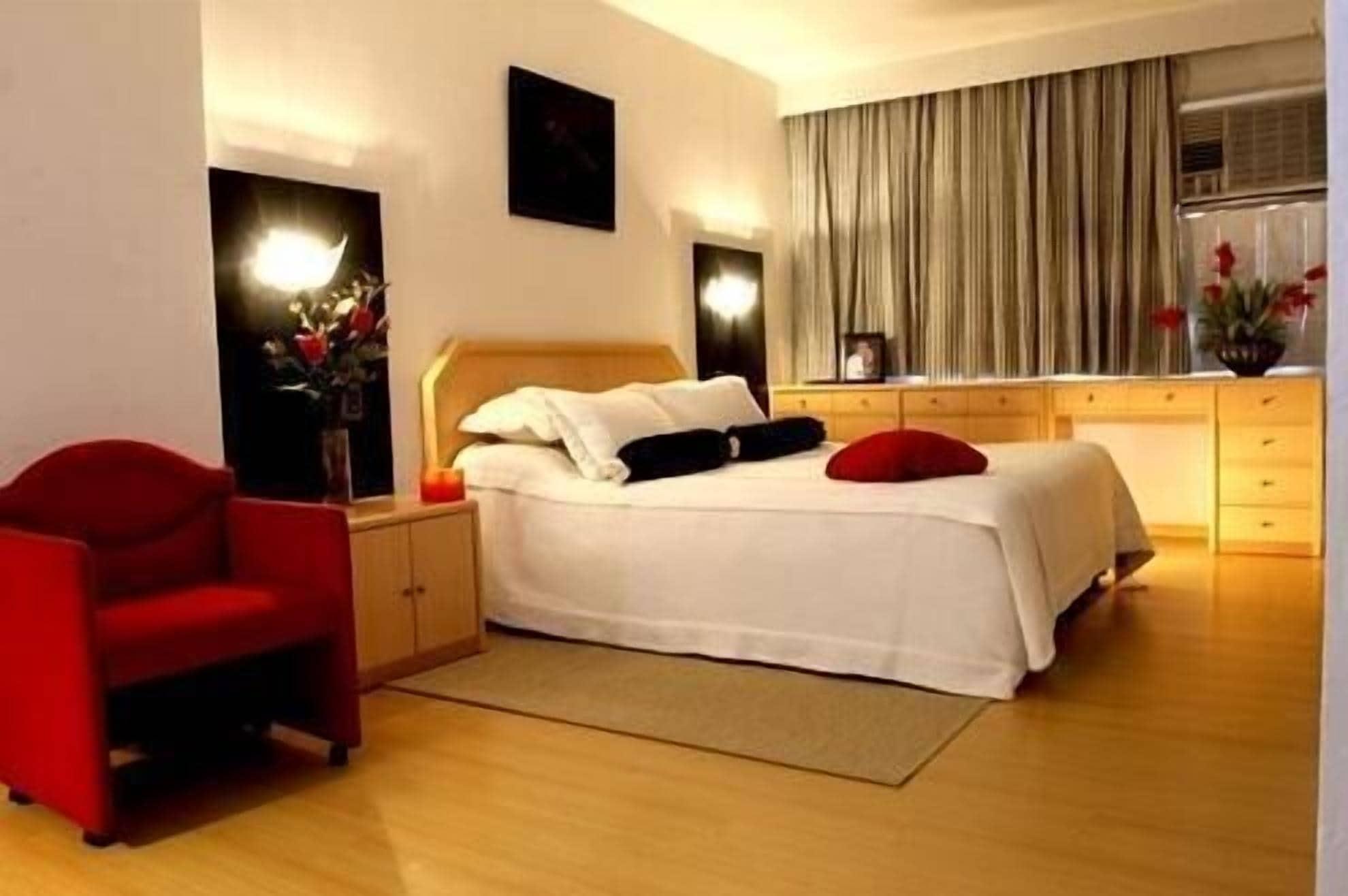Asuncion Internacional Downtown Hotel Kamer foto