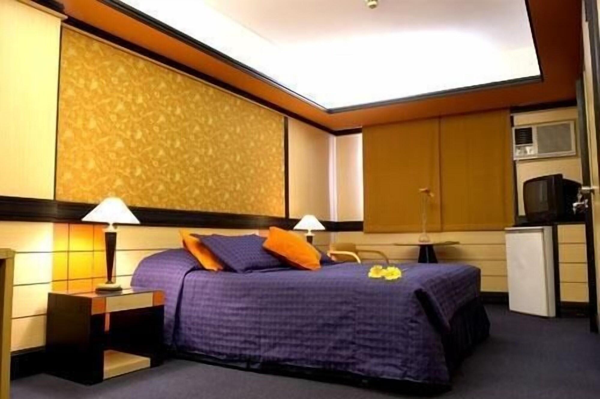Asuncion Internacional Downtown Hotel Buitenkant foto
