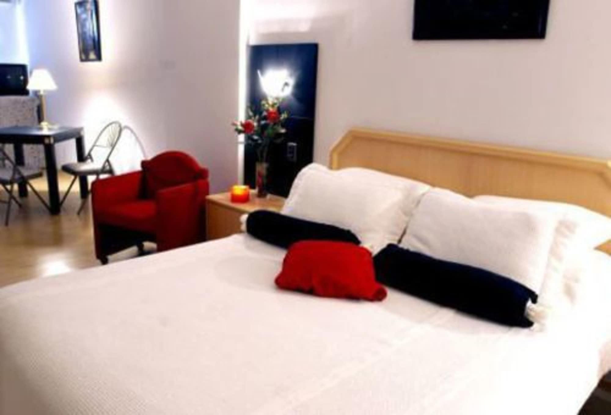 Asuncion Internacional Downtown Hotel Buitenkant foto