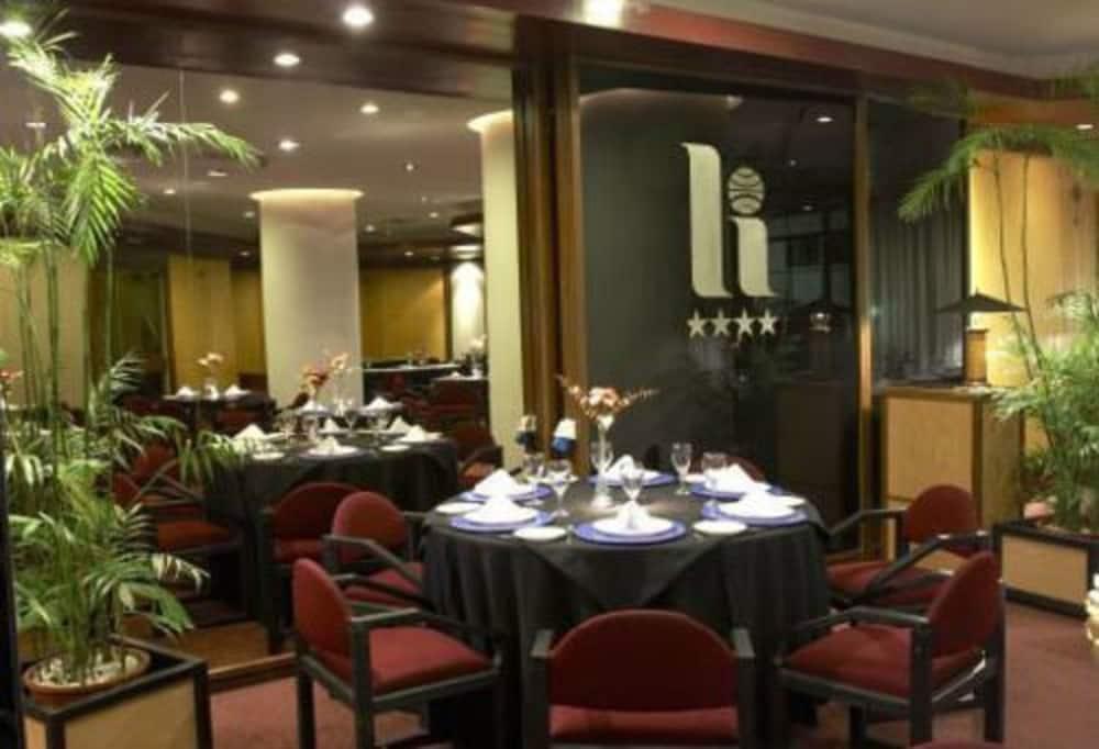 Asuncion Internacional Downtown Hotel Buitenkant foto