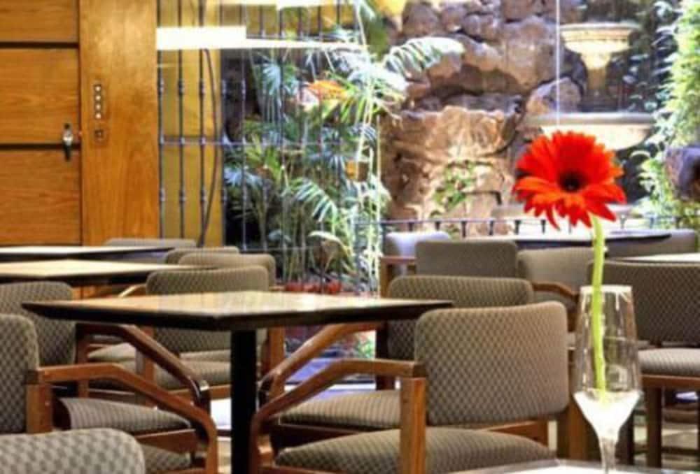 Asuncion Internacional Downtown Hotel Buitenkant foto