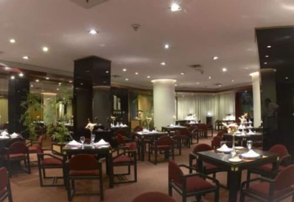 Asuncion Internacional Downtown Hotel Buitenkant foto