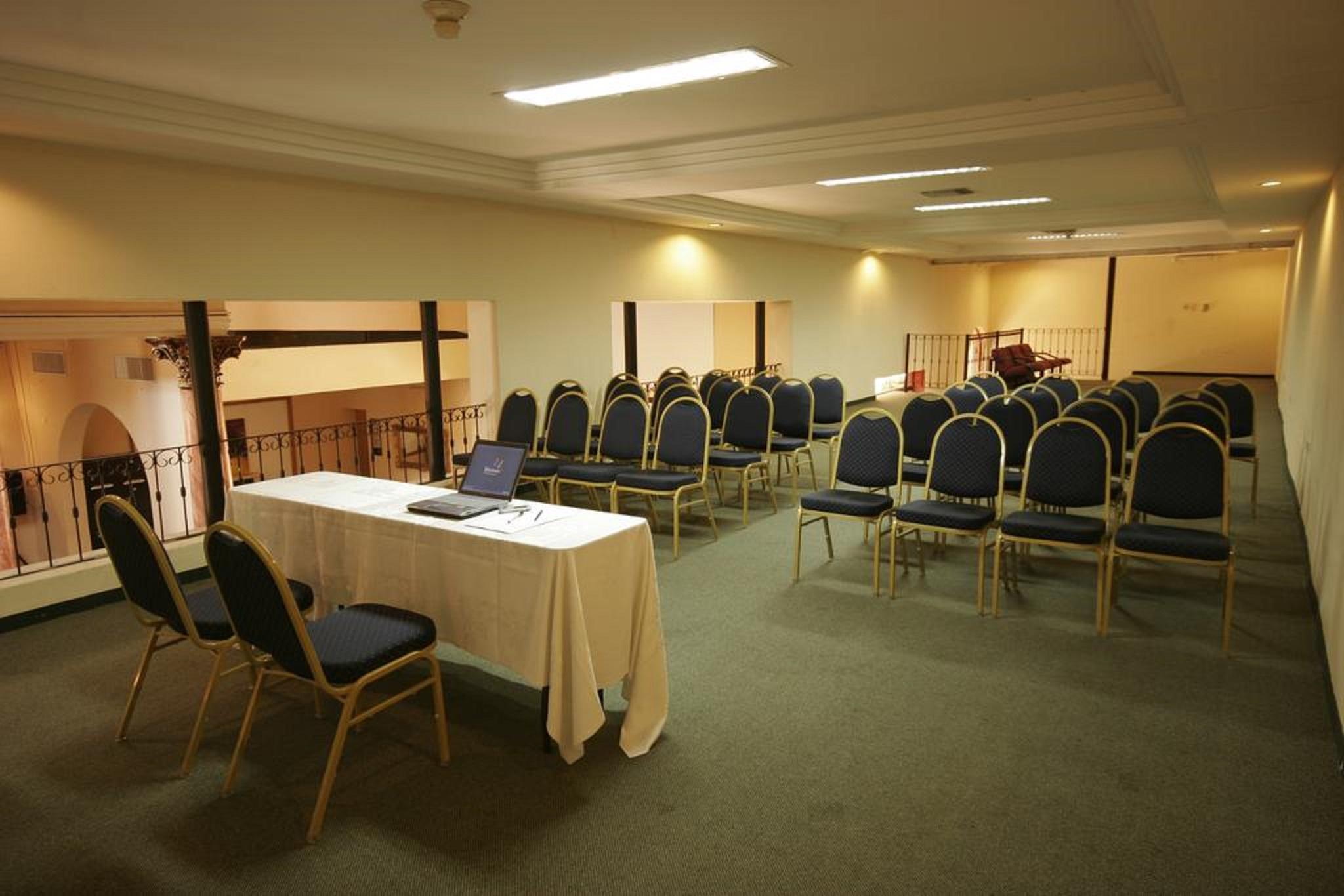 Asuncion Internacional Downtown Hotel Buitenkant foto