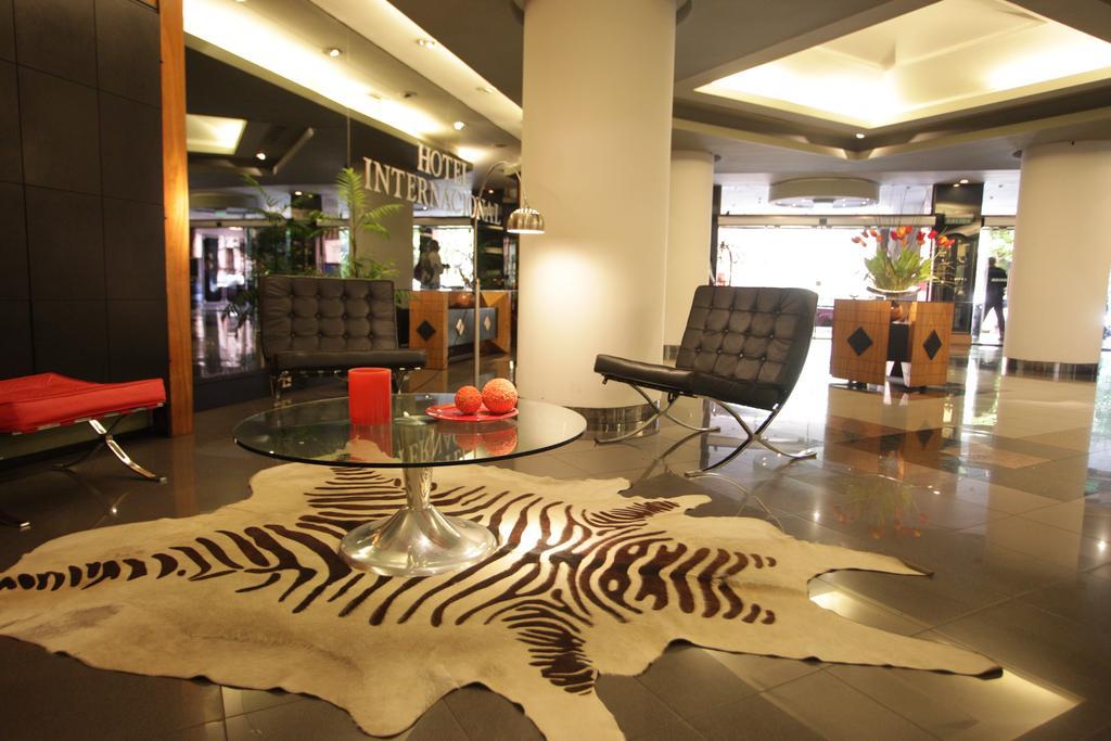 Asuncion Internacional Downtown Hotel Buitenkant foto