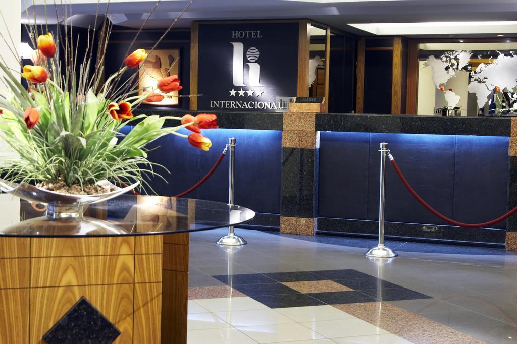 Asuncion Internacional Downtown Hotel Buitenkant foto